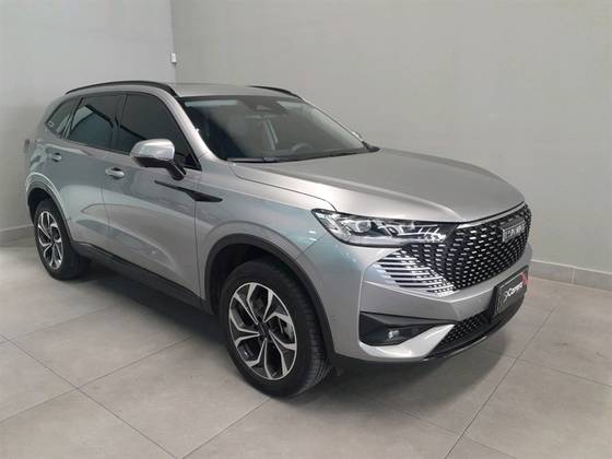 GWM HAVAL H6 1.5 PHEV PREMIUM AWD E-TRACTION GWM HAVAL H6 1.5 PHEV PREMIUM AWD E-TRACTION